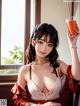 Hentai - 妩媚撩动初夏之心 Set 1 20230625 Part 1