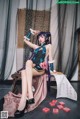 Coser@果咩酱w Vol.009: (30 photos)