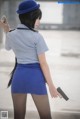 Coser @ Momoko 葵 葵: 狂 三 (20 photos)