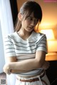 Airi Kijima 希島あいり, 週刊ポストデジタル写真集 「おかえりなさい未熟妻」 Set.01